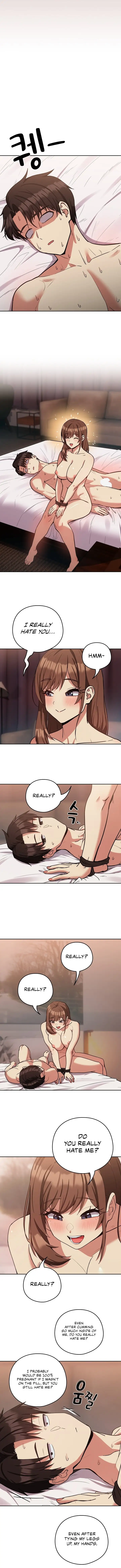 After Work Love Affairs Chapter 33 Page 5