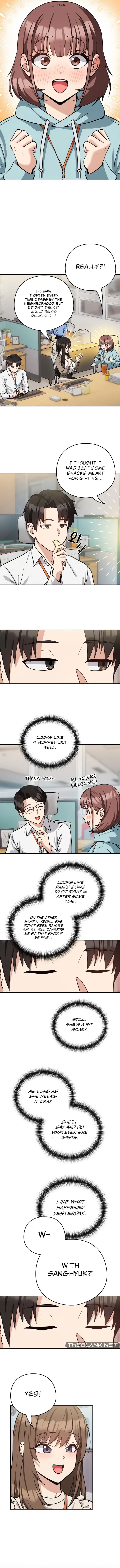 After Work Love Affairs Chapter 33 Page 8