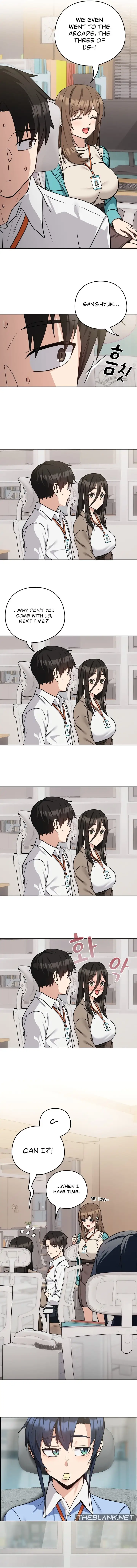 After Work Love Affairs Chapter 33 Page 9