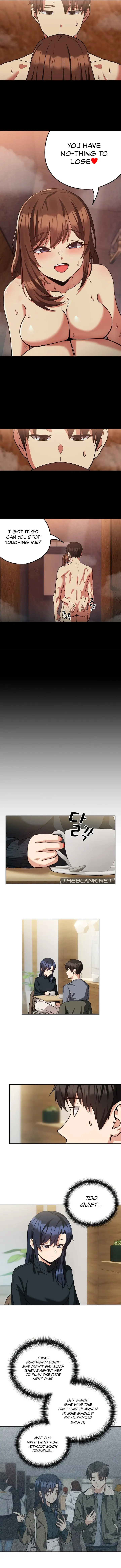 After Work Love Affairs Chapter 34 Page 3
