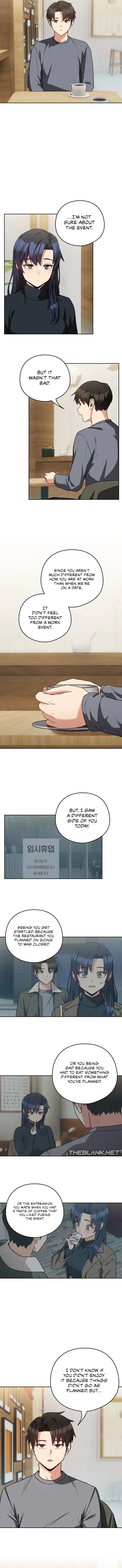 After Work Love Affairs Chapter 34 Page 6