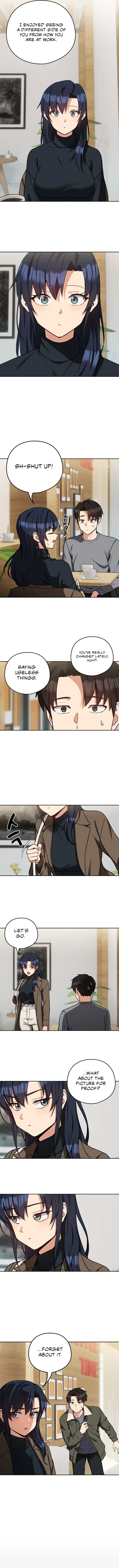 After Work Love Affairs Chapter 34 Page 7