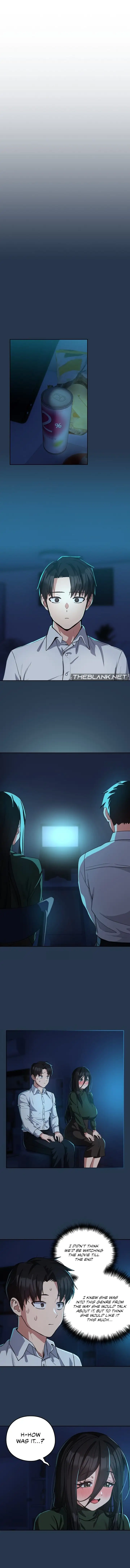 After Work Love Affairs Chapter 35 Page 6