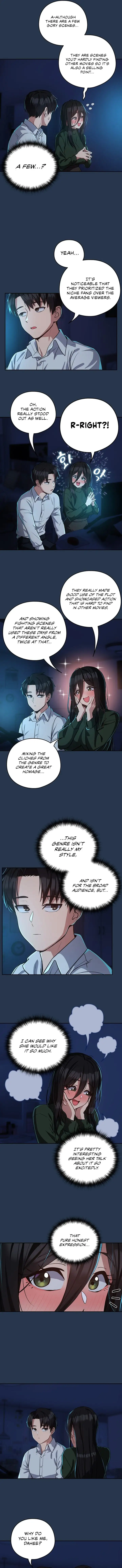 After Work Love Affairs Chapter 35 Page 7