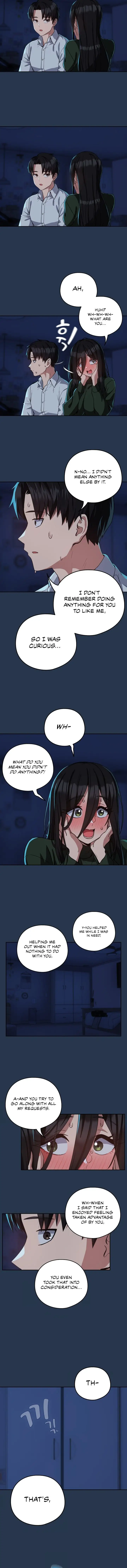 After Work Love Affairs Chapter 35 Page 8