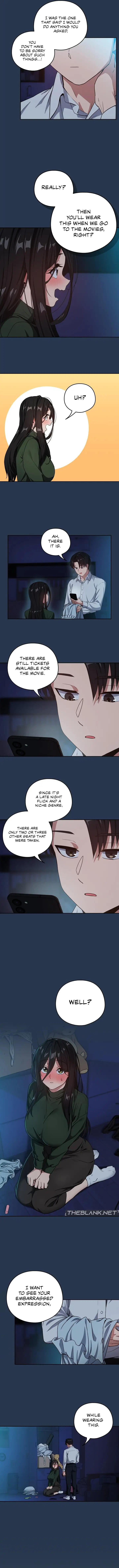 After Work Love Affairs Chapter 36 Page 3