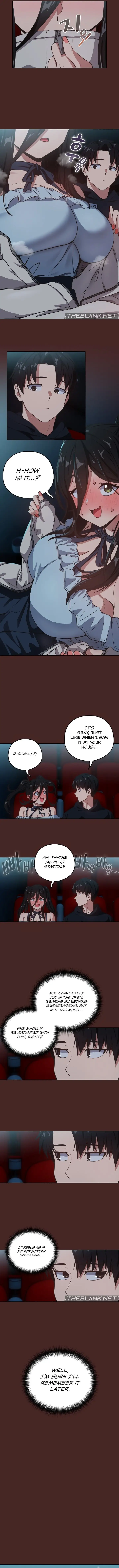 After Work Love Affairs Chapter 36 Page 6