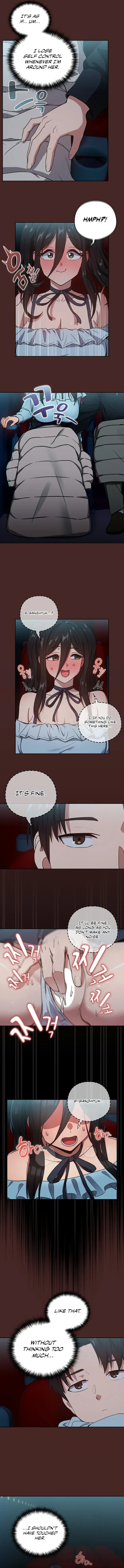 After Work Love Affairs Chapter 36 Page 8