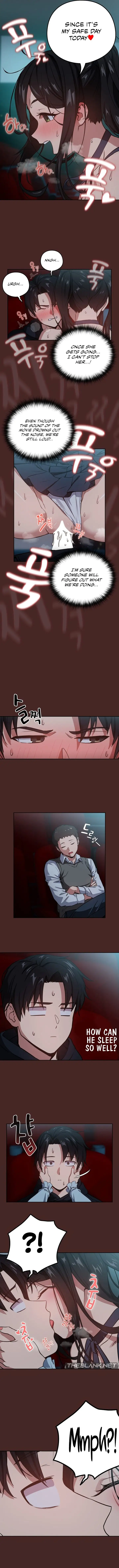 After Work Love Affairs Chapter 37 Page 3