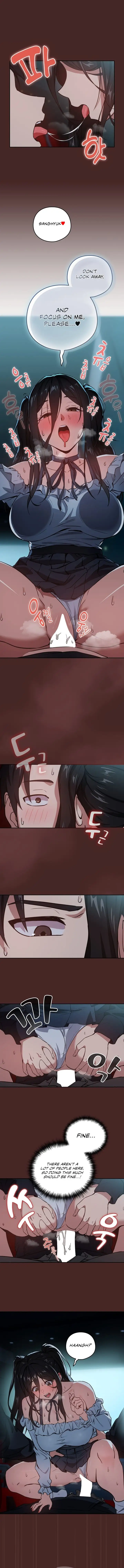 After Work Love Affairs Chapter 37 Page 4