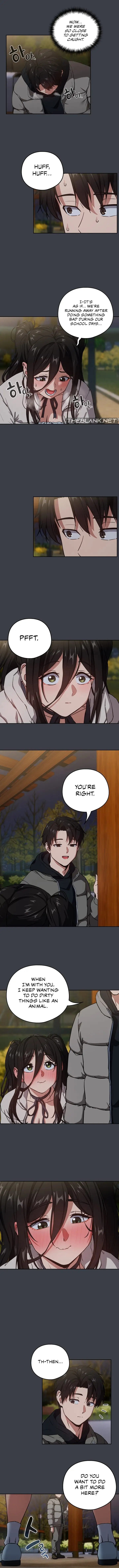 After Work Love Affairs Chapter 37 Page 7