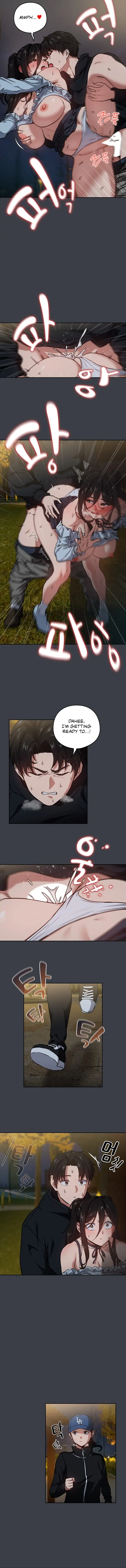 After Work Love Affairs Chapter 38 Page 5