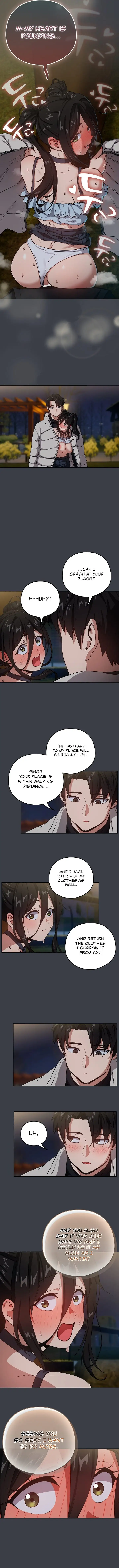 After Work Love Affairs Chapter 38 Page 7
