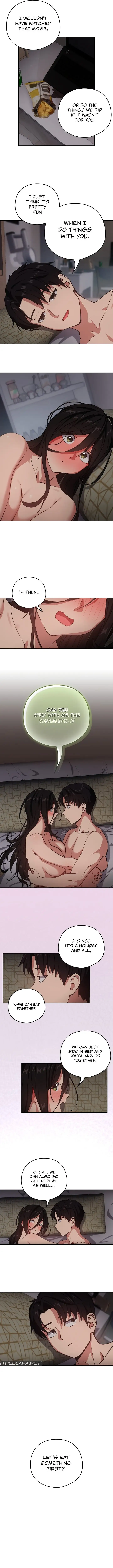 After Work Love Affairs Chapter 39 Page 3
