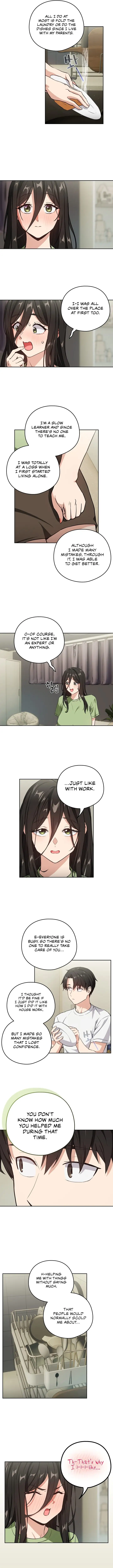 After Work Love Affairs Chapter 39 Page 5