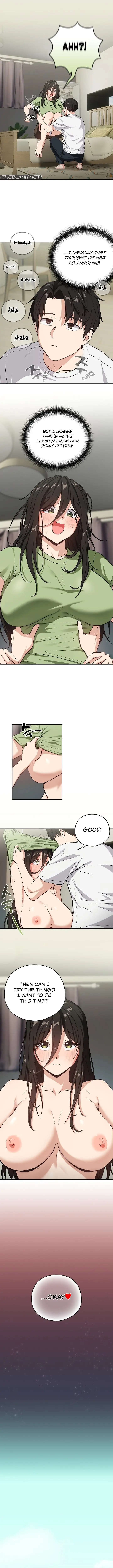 After Work Love Affairs Chapter 39 Page 6