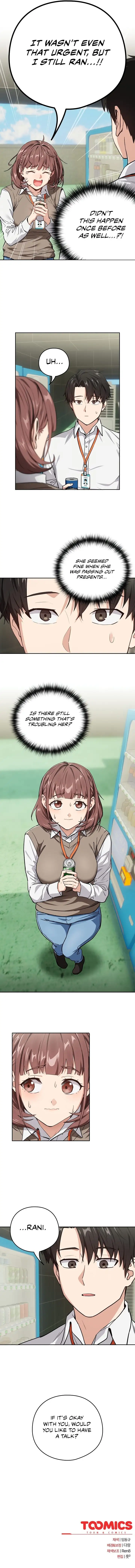 After Work Love Affairs Chapter 39 Page 8