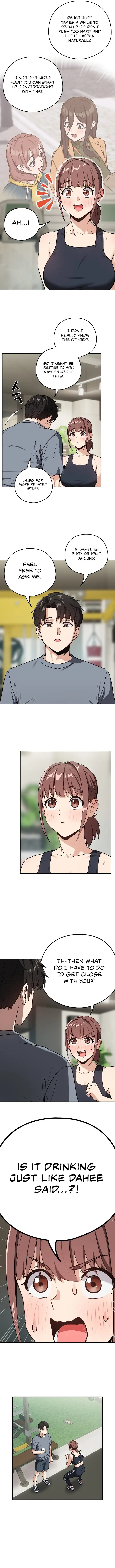 After Work Love Affairs Chapter 40 Page 5
