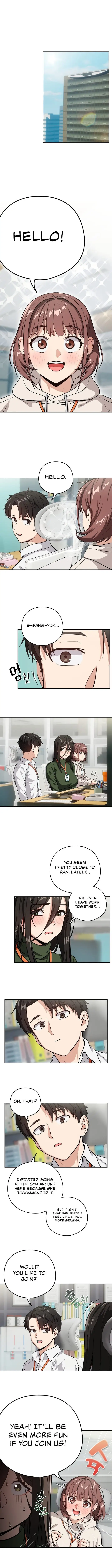 After Work Love Affairs Chapter 40 Page 7