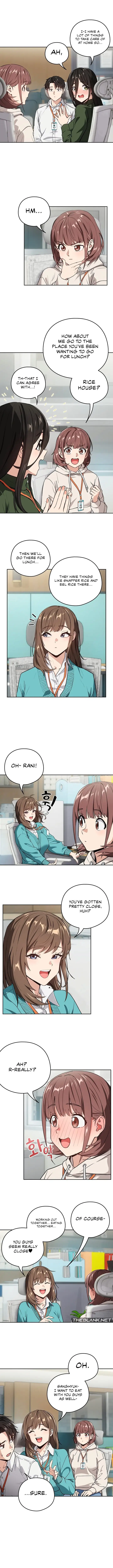 After Work Love Affairs Chapter 40 Page 8