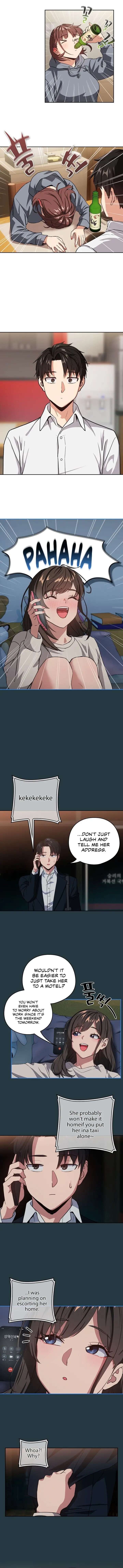 After Work Love Affairs Chapter 41 Page 4
