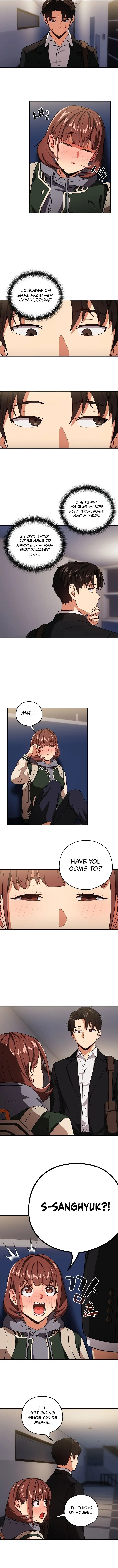 After Work Love Affairs Chapter 41 Page 6