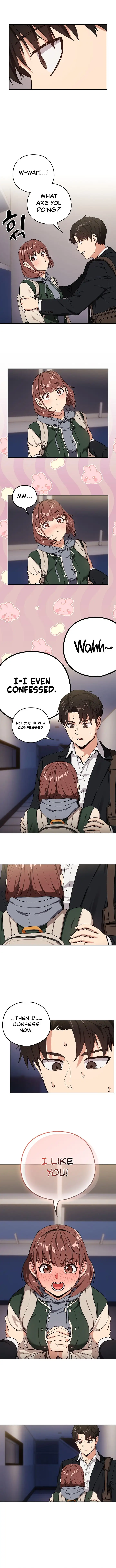 After Work Love Affairs Chapter 41 Page 8