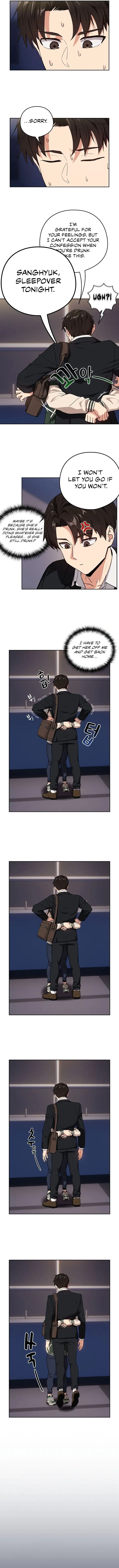 After Work Love Affairs Chapter 41 Page 9