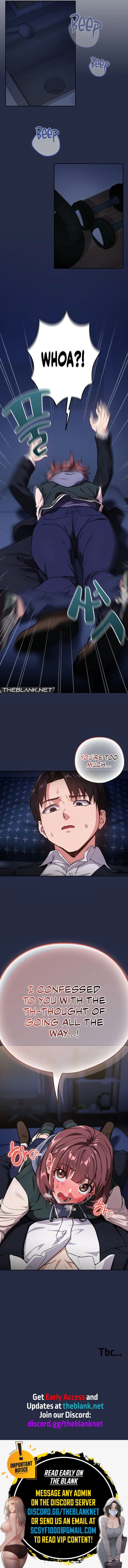 After Work Love Affairs Chapter 41 Page 10