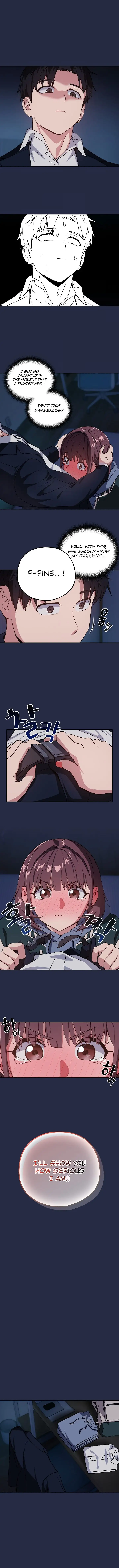 After Work Love Affairs Chapter 42 Page 5