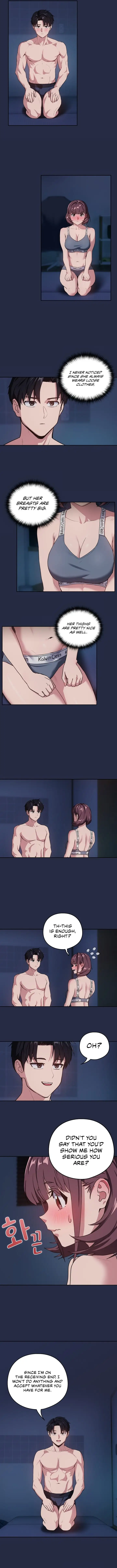After Work Love Affairs Chapter 42 Page 6
