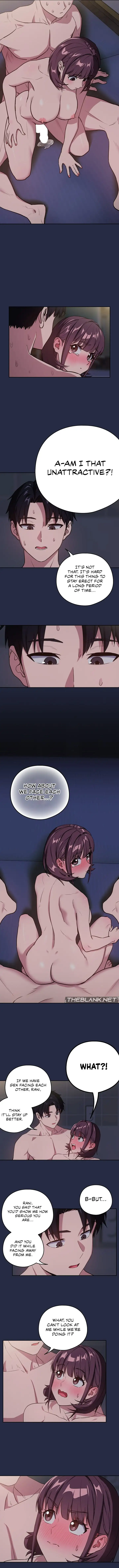 After Work Love Affairs Chapter 43 Page 6