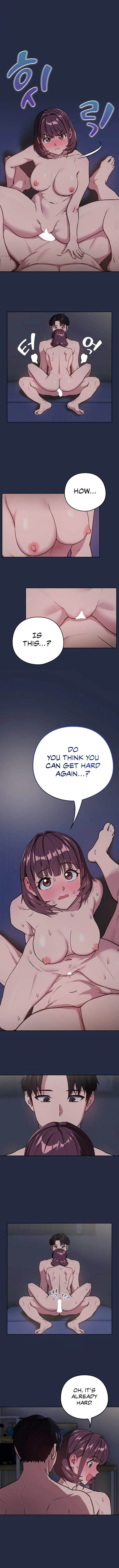 After Work Love Affairs Chapter 43 Page 7