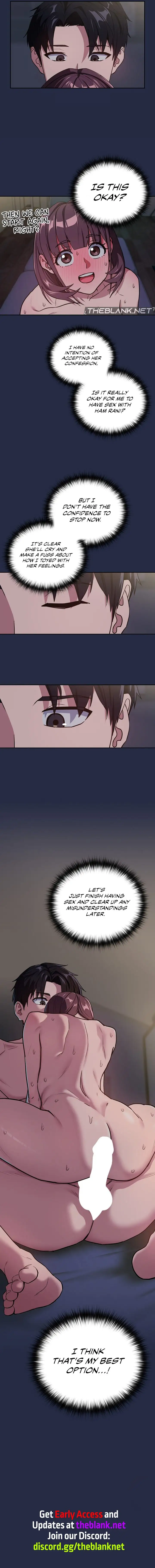 After Work Love Affairs Chapter 43 Page 8