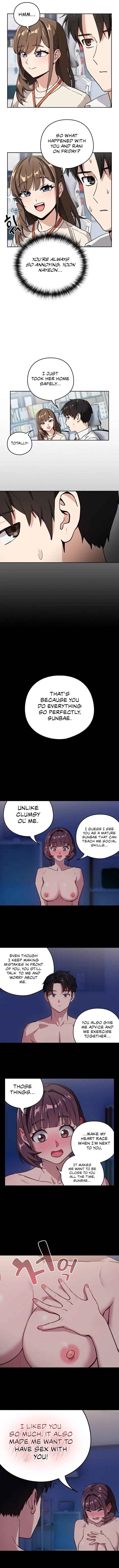 After Work Love Affairs Chapter 44 Page 7