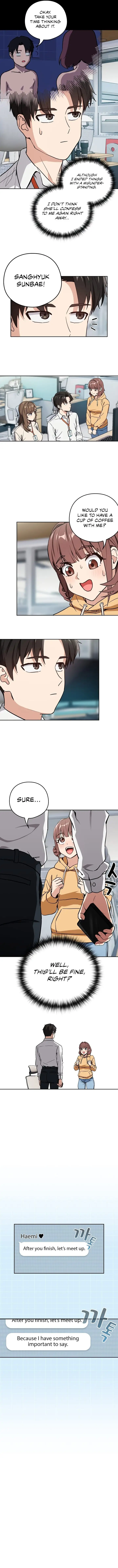 After Work Love Affairs Chapter 44 Page 9