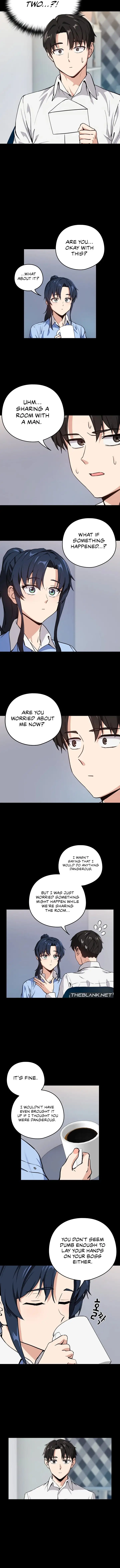 After Work Love Affairs Chapter 45 Page 3