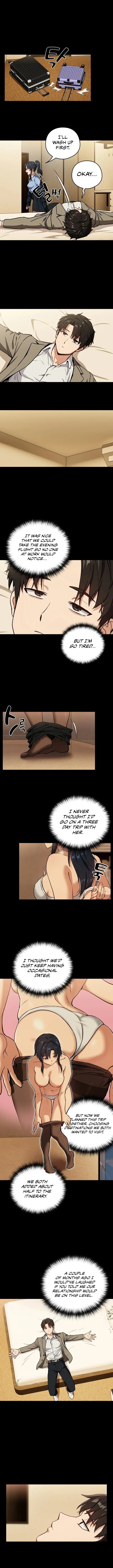 After Work Love Affairs Chapter 45 Page 5