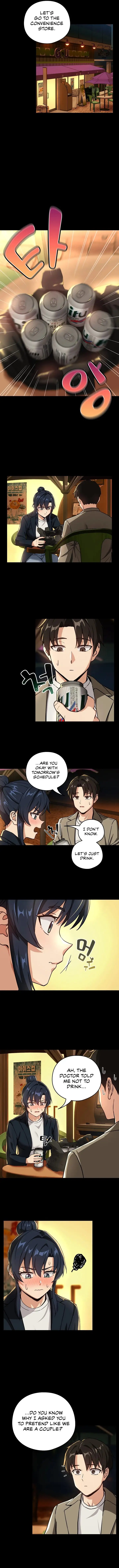 After Work Love Affairs Chapter 46 Page 4