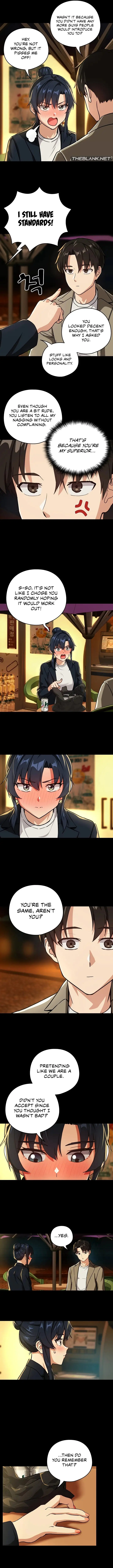 After Work Love Affairs Chapter 46 Page 5