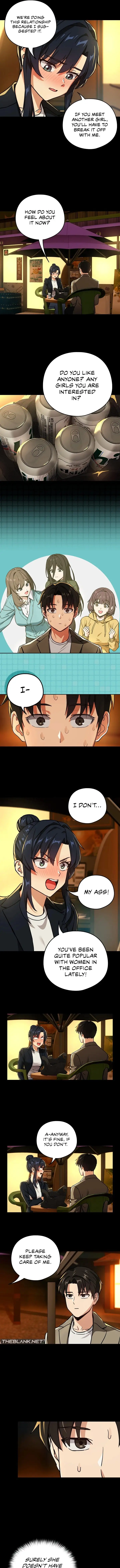 After Work Love Affairs Chapter 46 Page 6