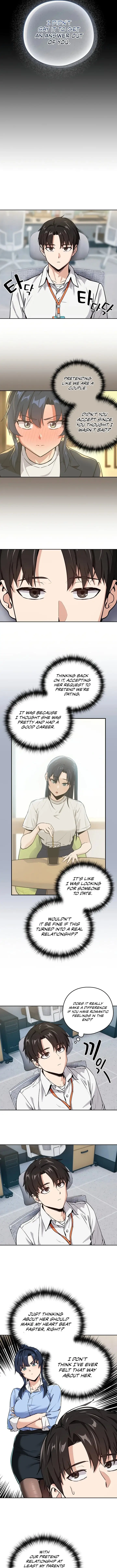 After Work Love Affairs Chapter 47 Page 6