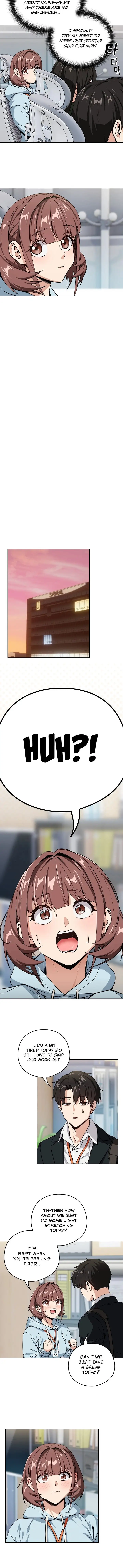 After Work Love Affairs Chapter 47 Page 7
