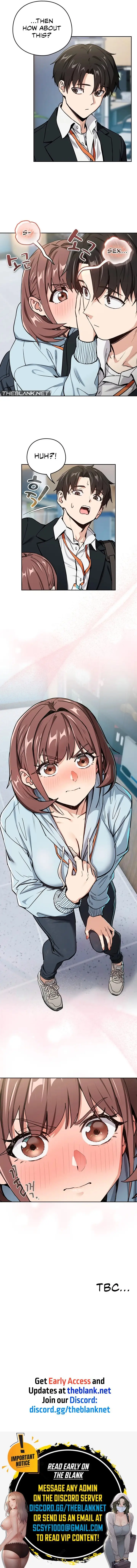 After Work Love Affairs Chapter 47 Page 8