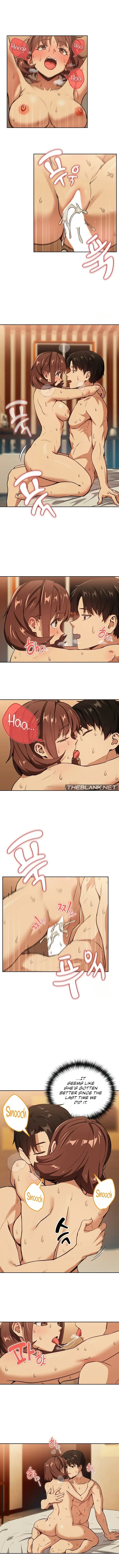 After Work Love Affairs Chapter 48 Page 3