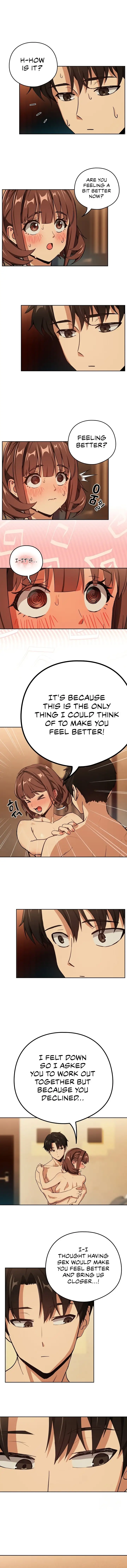 After Work Love Affairs Chapter 48 Page 4