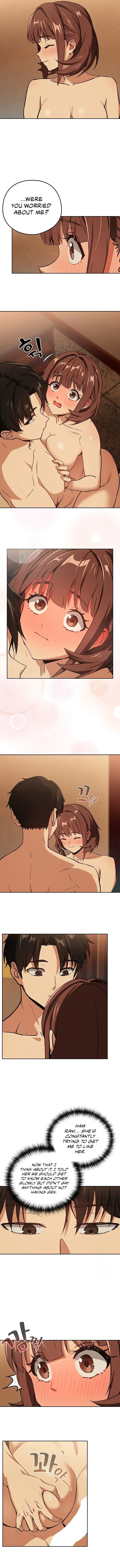 After Work Love Affairs Chapter 48 Page 5