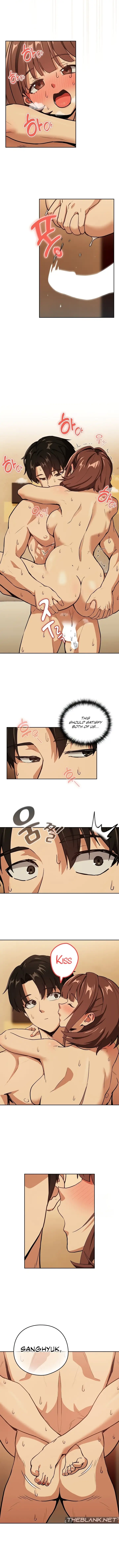 After Work Love Affairs Chapter 48 Page 8
