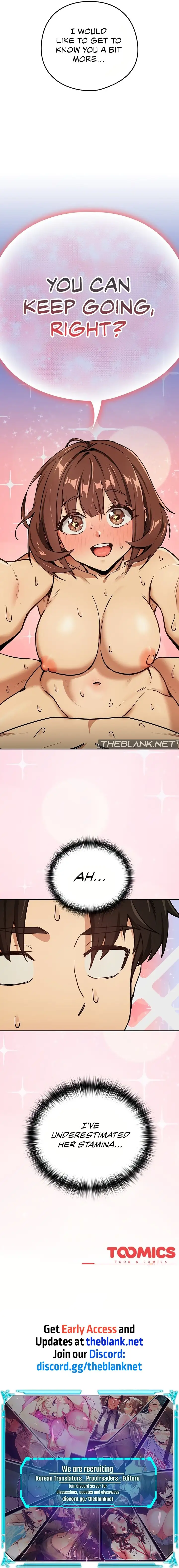 After Work Love Affairs Chapter 48 Page 9