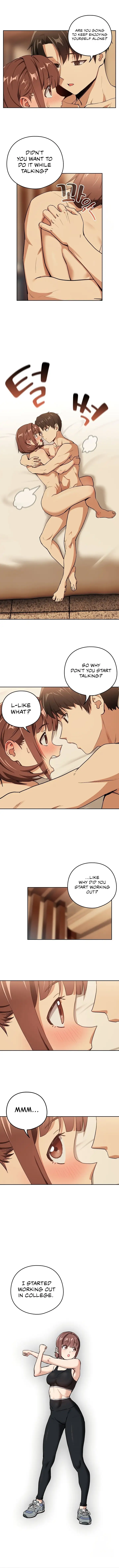 After Work Love Affairs Chapter 49 Page 5